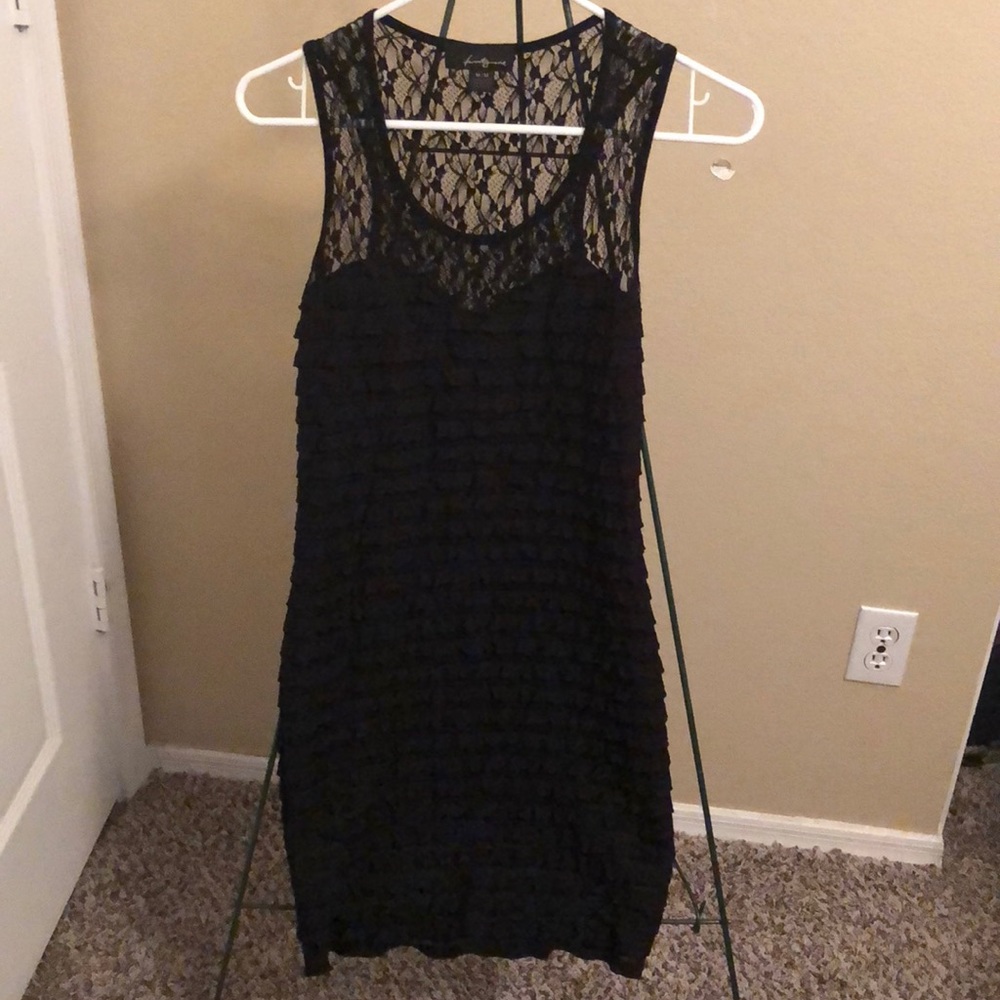 Black party dress!